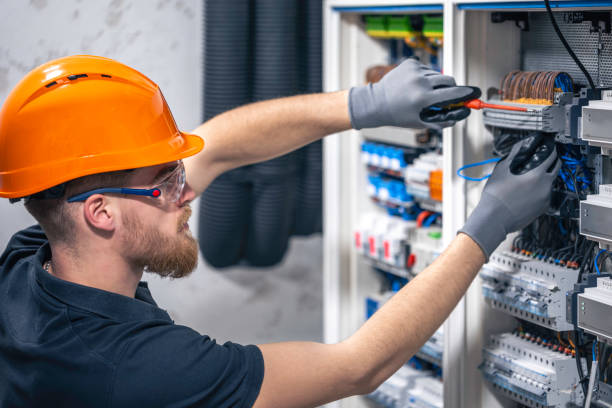 Industrial Electrical Services in Knoxville, TN